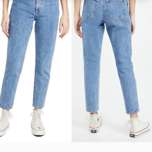 SLVRLAKE Beatnik Ankle Jeans medium wash - Picture 2 of 11